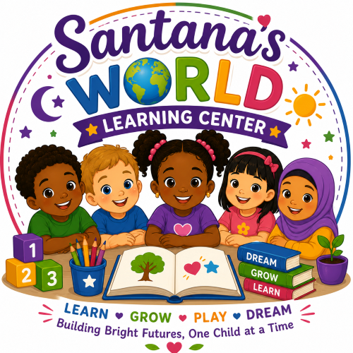 Santana's World Logo